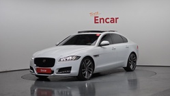 Jaguar XF 2016