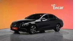 Mercedes-Benz E-Class 2020