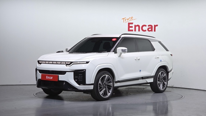 Ssangyong Actyon 2024