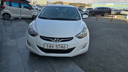 Hyundai Avante 2011