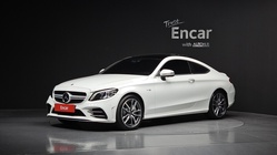 Mercedes-Benz C-Class 2021