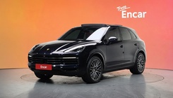 Porsche Cayenne 2022