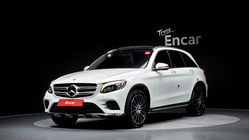 Mercedes-Benz GLC-Class 2019