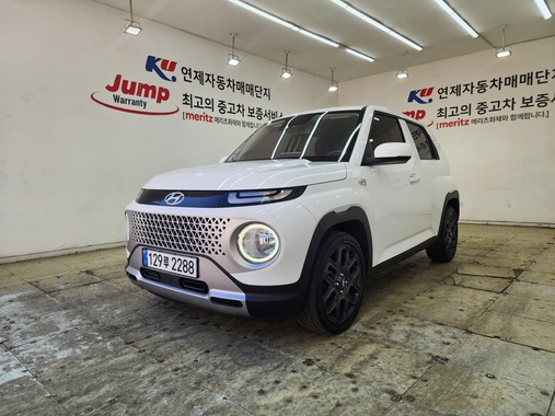 Hyundai Casper 2021