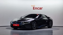 BMW i8 2015