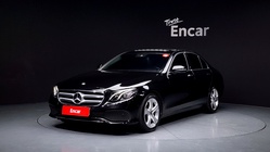Mercedes-Benz E-Class 2017