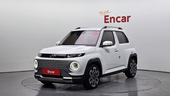 Hyundai Casper 2022