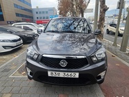 Ssangyong KORANDO 2015