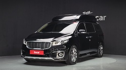 Kia Canival 2016