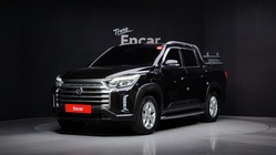 Ssangyong Rexton 2021