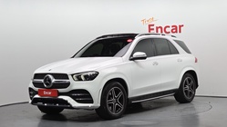 Mercedes-Benz GLE-Class 2020