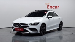Mercedes-Benz CLA-Class 2022