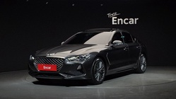 Genesis G70 2018