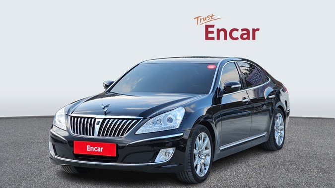 Hyundai Equus 2010