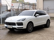 Porsche Cayenne 2022