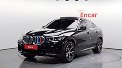 BMW X6 2022