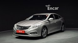 Hyundai Grandeur 2014