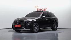 Mercedes-Benz GLC-Class 2024