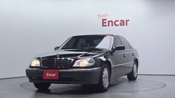 Ssangyong Chairman 2002