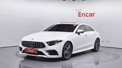 Mercedes-Benz CLS-Class 2020