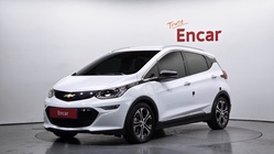 Chevrolet Bolt EV 2018