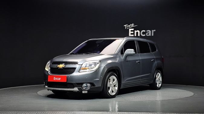 Chevrolet Orlando 2014