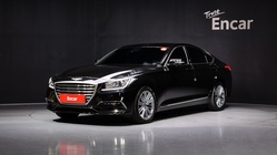 Genesis G80 2019