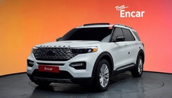 Ford Explorer 2022