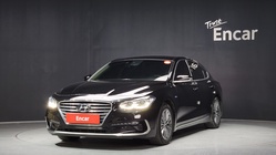 Hyundai Grandeur 2019