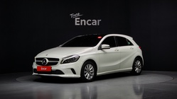 Mercedes-Benz A-Class 2016
