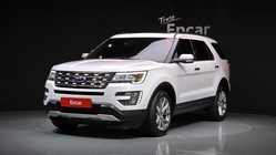 Ford Explorer 2016