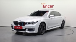 BMW 7 Series 2018