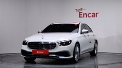 Mercedes-Benz E-Class 2020
