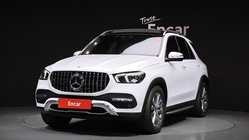 Mercedes-Benz GLE-Class 2022