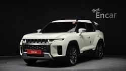 Ssangyong Torres 2022