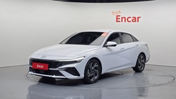 Hyundai Avante 2023