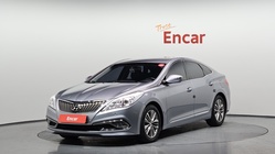 Hyundai Grandeur 2015