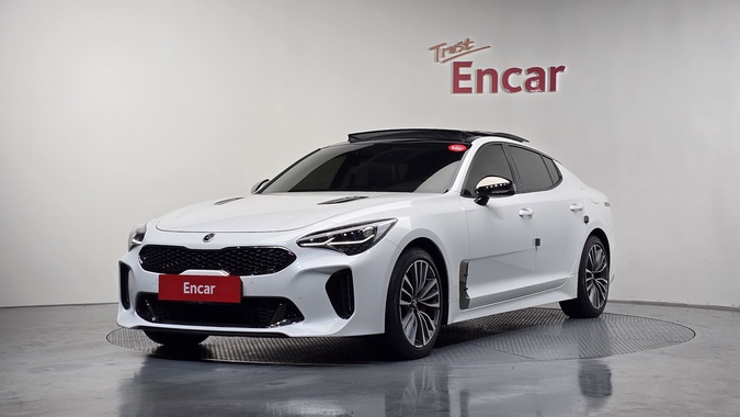 Kia Stinger 2018