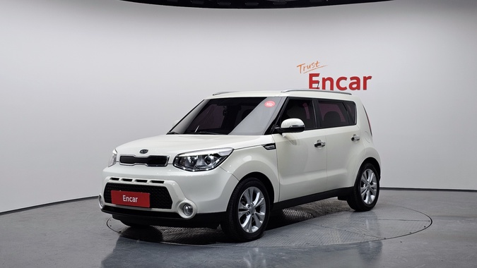 Kia Soul 2016