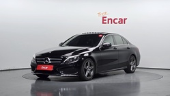 Mercedes-Benz C-Class 2017