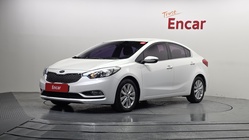 Kia K3 2013
