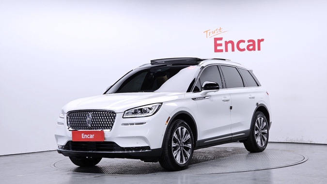 Lincoln Corsair 2021