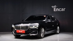 BMW 7 Series 2020