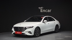 Mercedes-Benz E-Class 2025