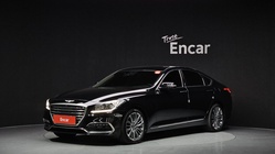 Genesis G80 2016