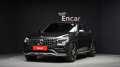 Mercedes-Benz GLC-Class 2022