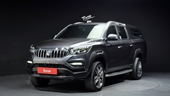 Ssangyong Rexton 2020