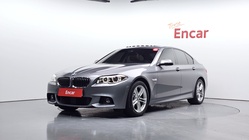 BMW 5 Series 2016