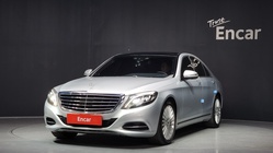 Mercedes-Benz S-Class 2015