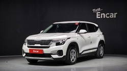 Kia Seltos 2021
